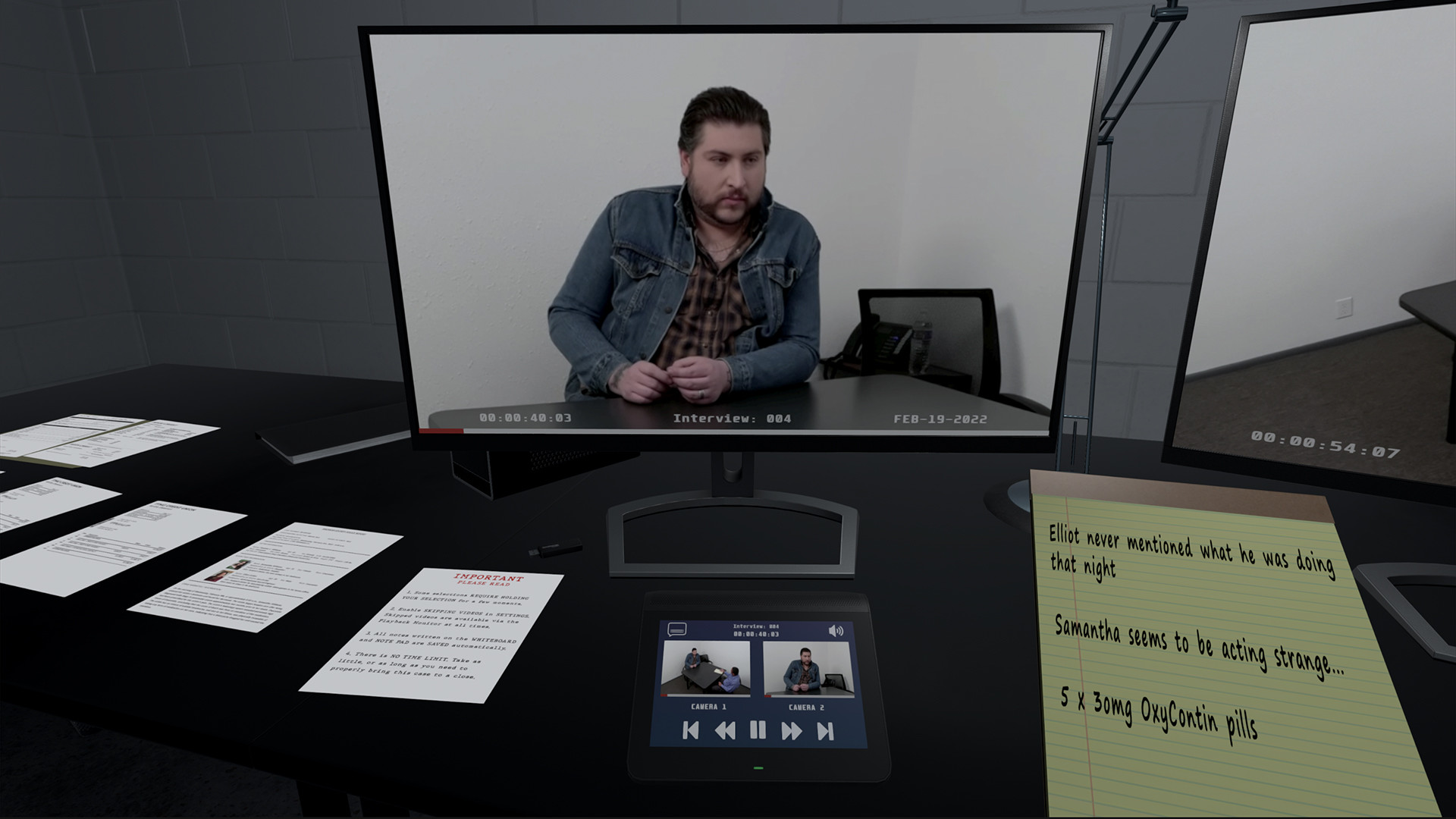 Case Files: The Death of Paulette Williams #3