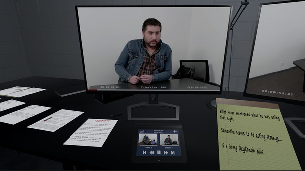 Case Files: The Death of Paulette Williams game for windows Pc 1