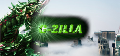 G-ZILLA: Return of the Aliens Cover Image