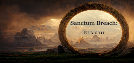 Sanctum Breach: Rebirth Cover Image