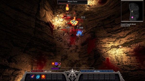 Скриншот из Sanctum Breach: Rebirth