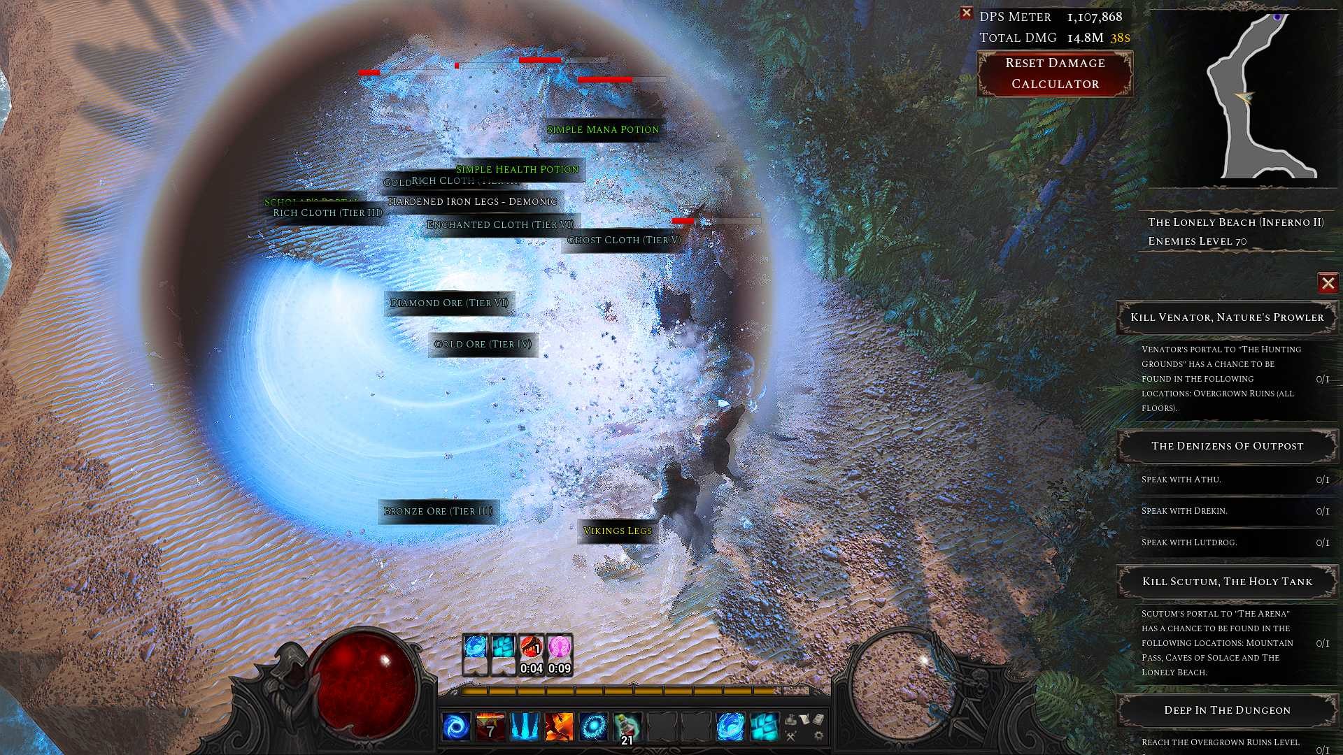Sanctum Breach: Rebirth screenshot 2