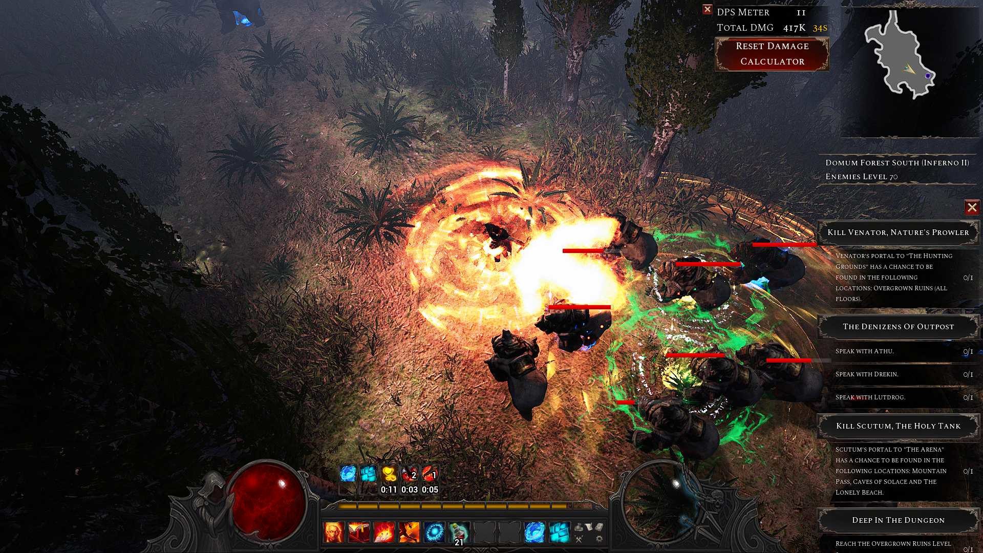 Sanctum Breach: Rebirth screenshot 5