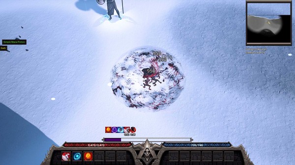 Скриншот из Sanctum Breach: Rebirth