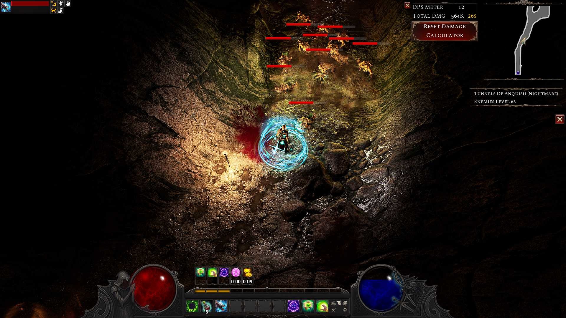 Sanctum Breach: Rebirth screenshot 3