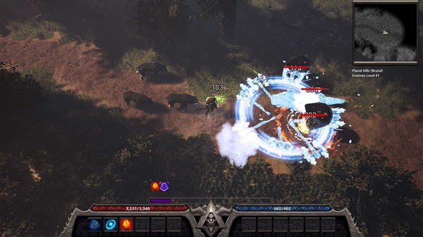 Скриншот из Sanctum Breach: Rebirth