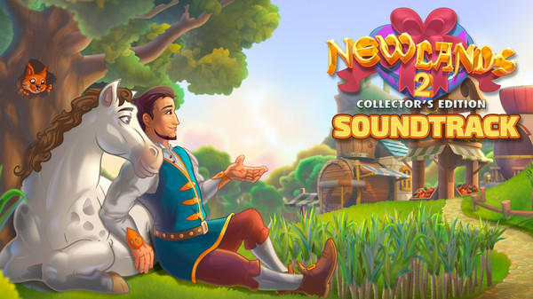 скриншот New Lands 2 Collector's Edition Soundtrack 0