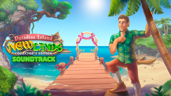 скриншот New Lands Paradise Island Collector's Edition Soundtrack 0