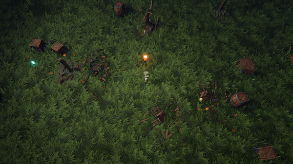 Скриншот из Wizards of Chaos