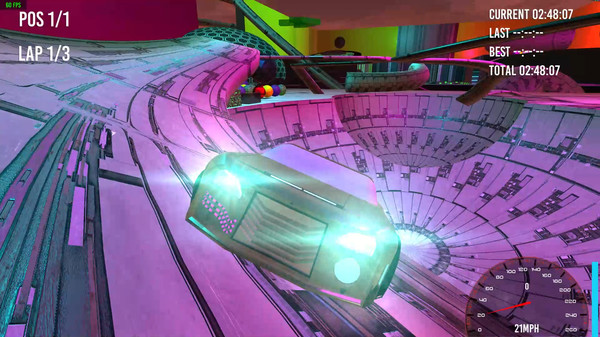 Скриншот из Quantum Apex