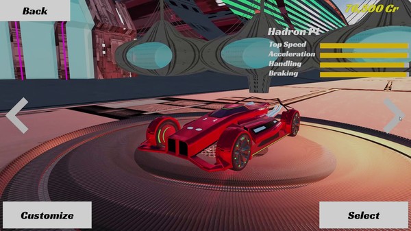 Скриншот из Quantum Apex