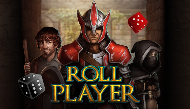 Roll Player - The Board Game on Steam