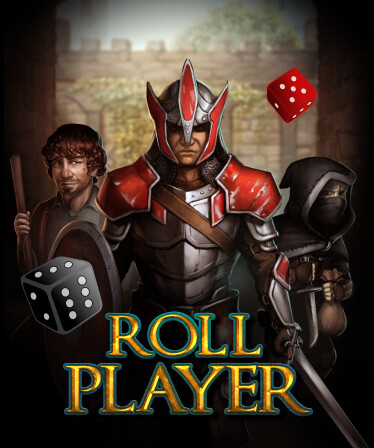 Roll Player - The Board Game