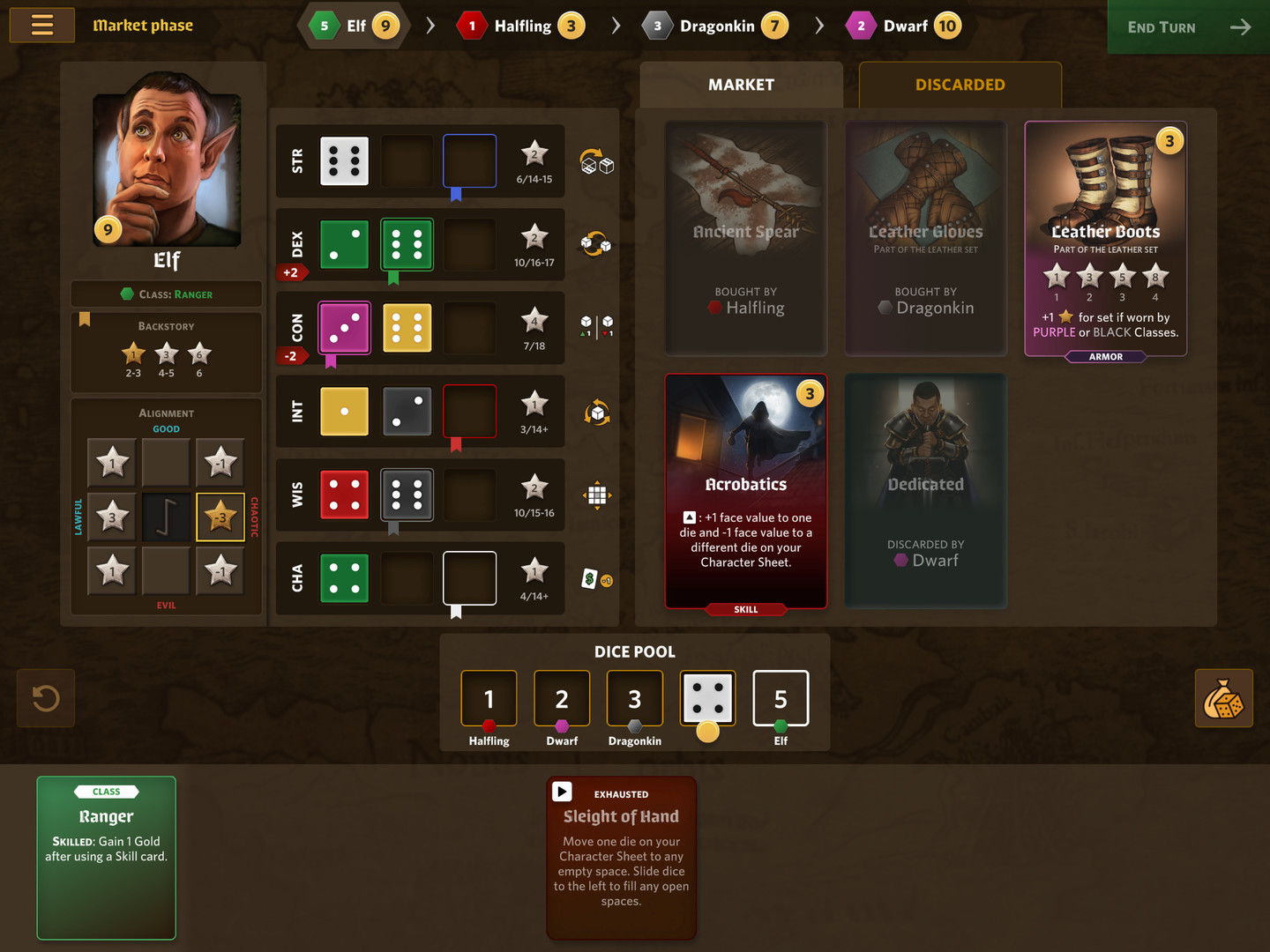 Player Rol Roll Player · 스팀