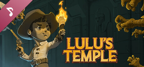 Lulu's Temple Soundtrack banner image