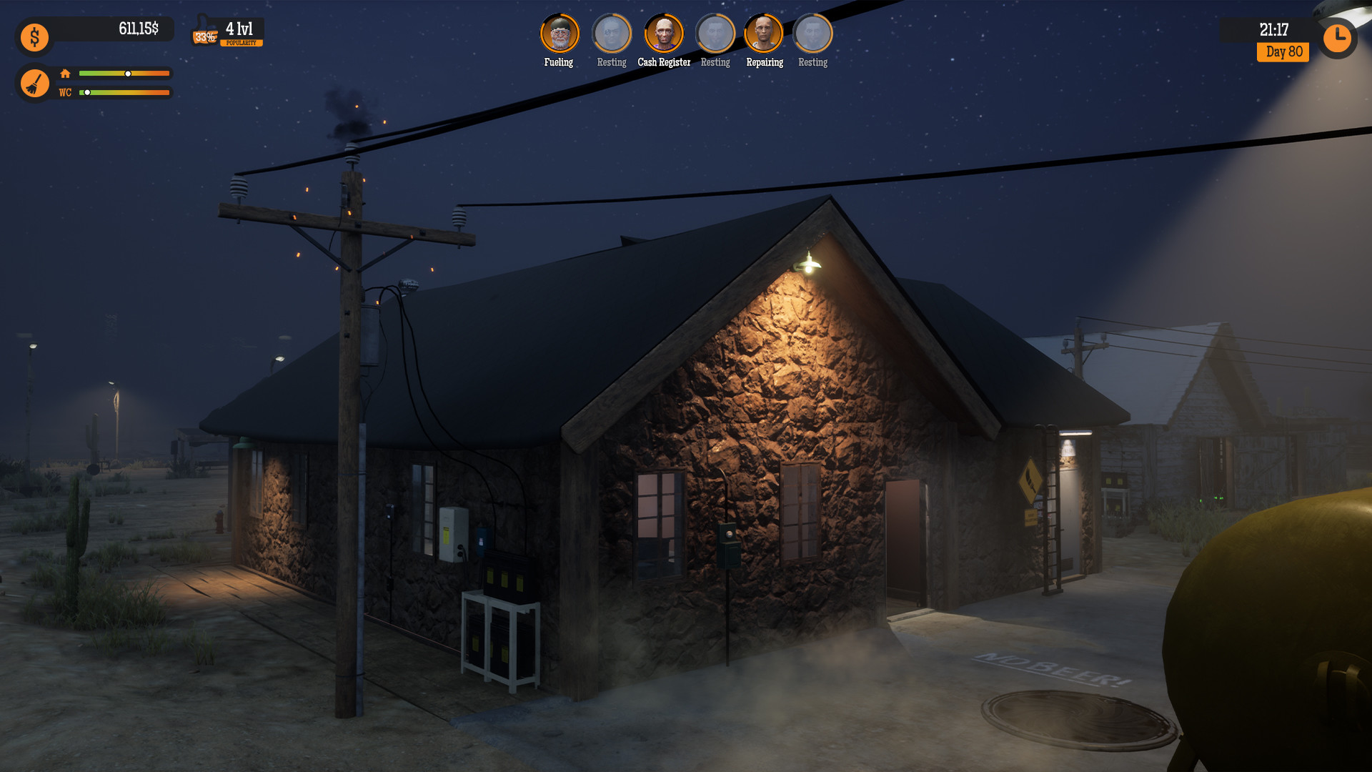 Gas Station Simulator - Can Touch This DLC #6