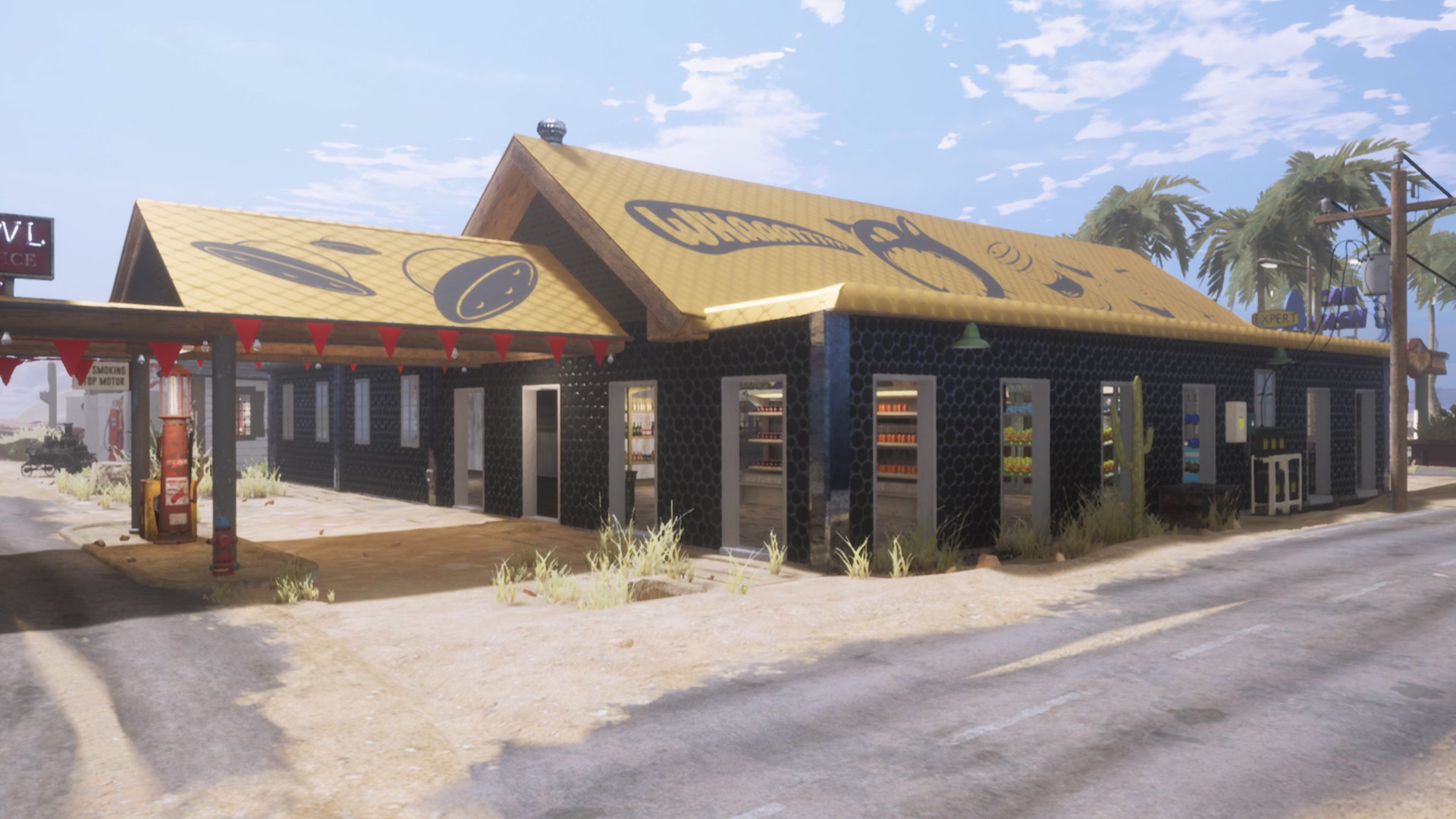 Gas Station Simulator - Can Touch This DLC #11