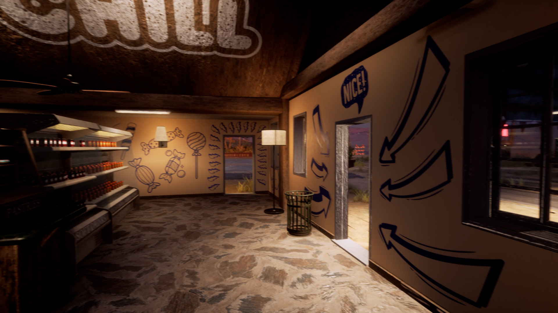 Gas Station Simulator - Can Touch This DLC #7