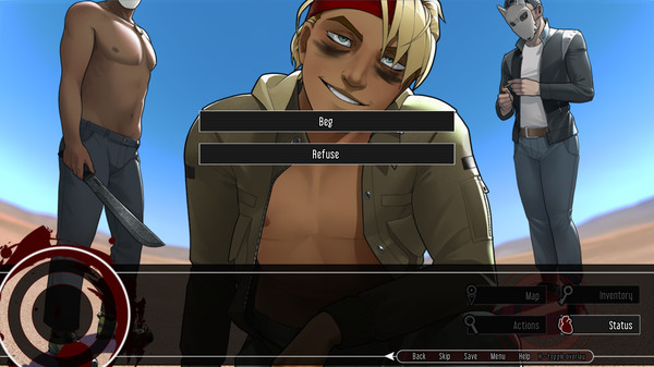 The Price Of Flesh game for Linux 1