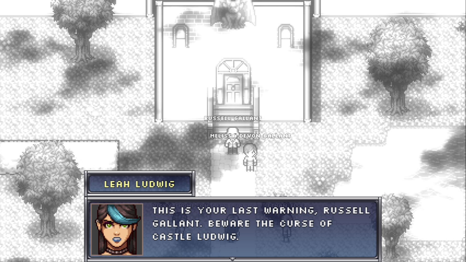 Murder Is Game Over #5