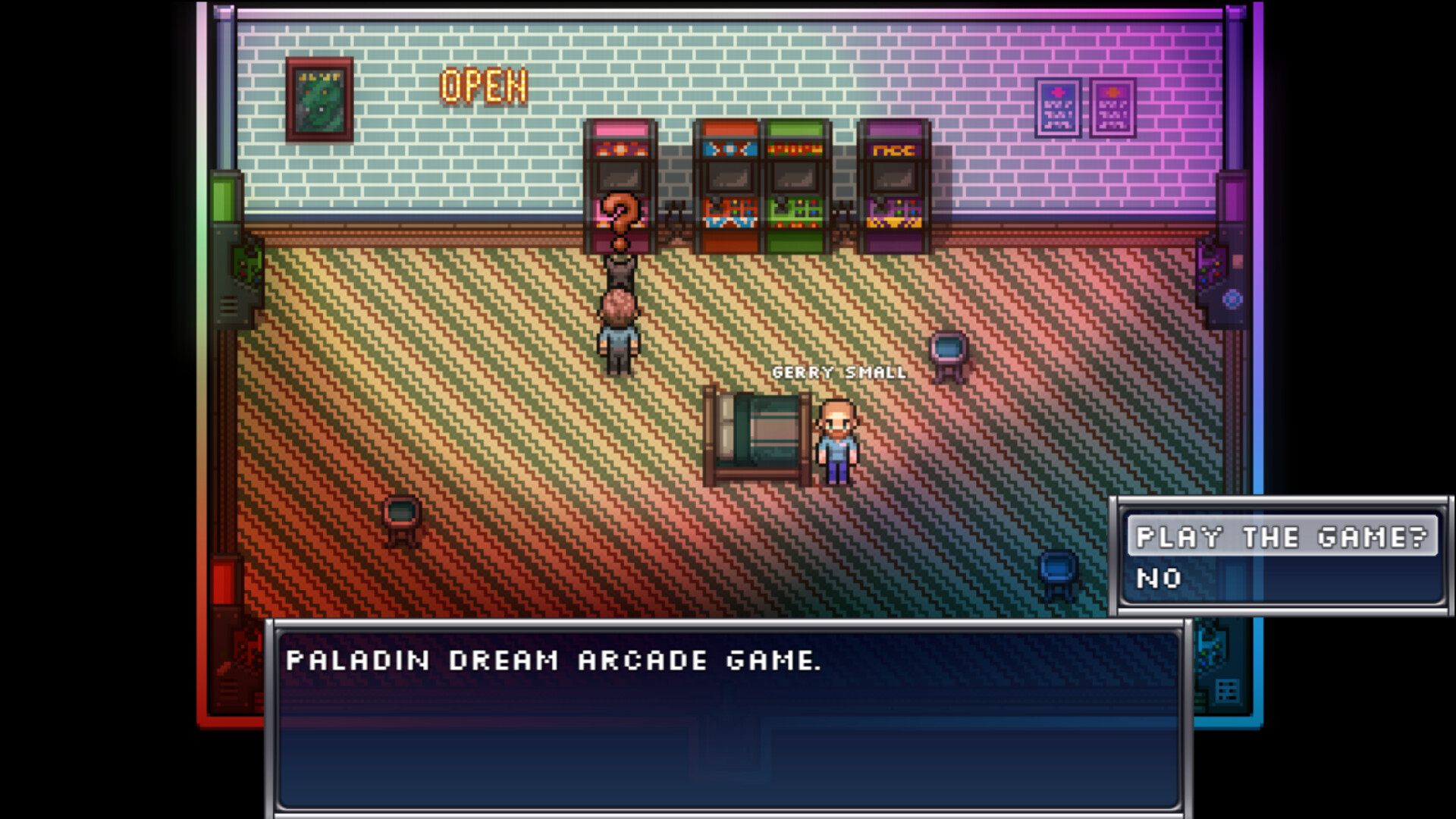 Murder Is Game Over #7