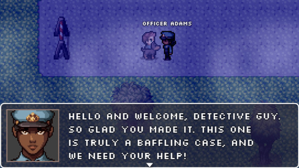 скриншот Murder Is Game Over 3