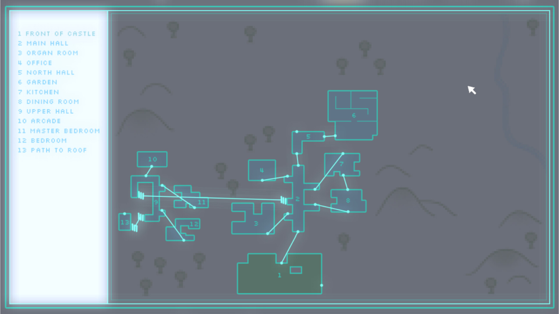 Murder Is Game Over #9