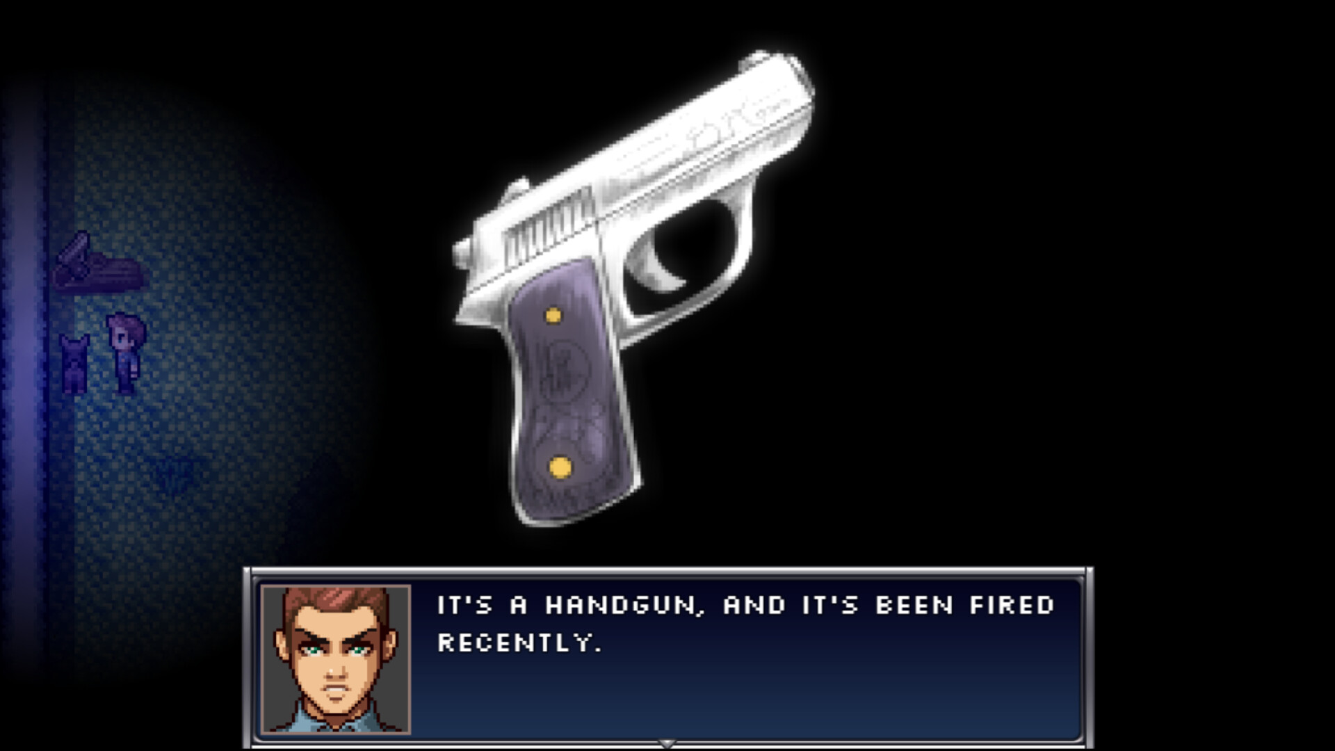 Murder Is Game Over #0