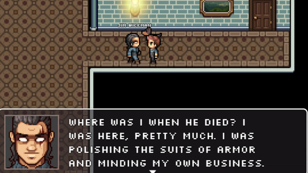 скриншот Murder Is Game Over 0