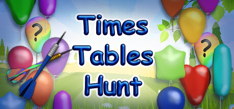 Times Tables Hunt Cover Image