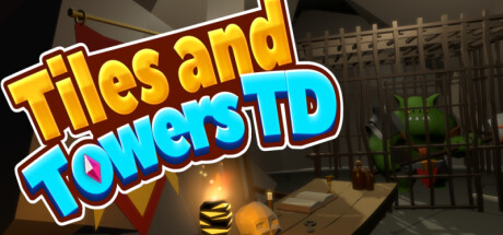Tiles and Towers TD Cover Image