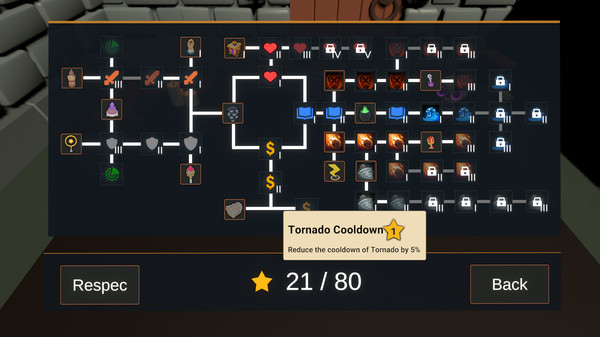 Tiles and Towers TDfor windows and Linux 1