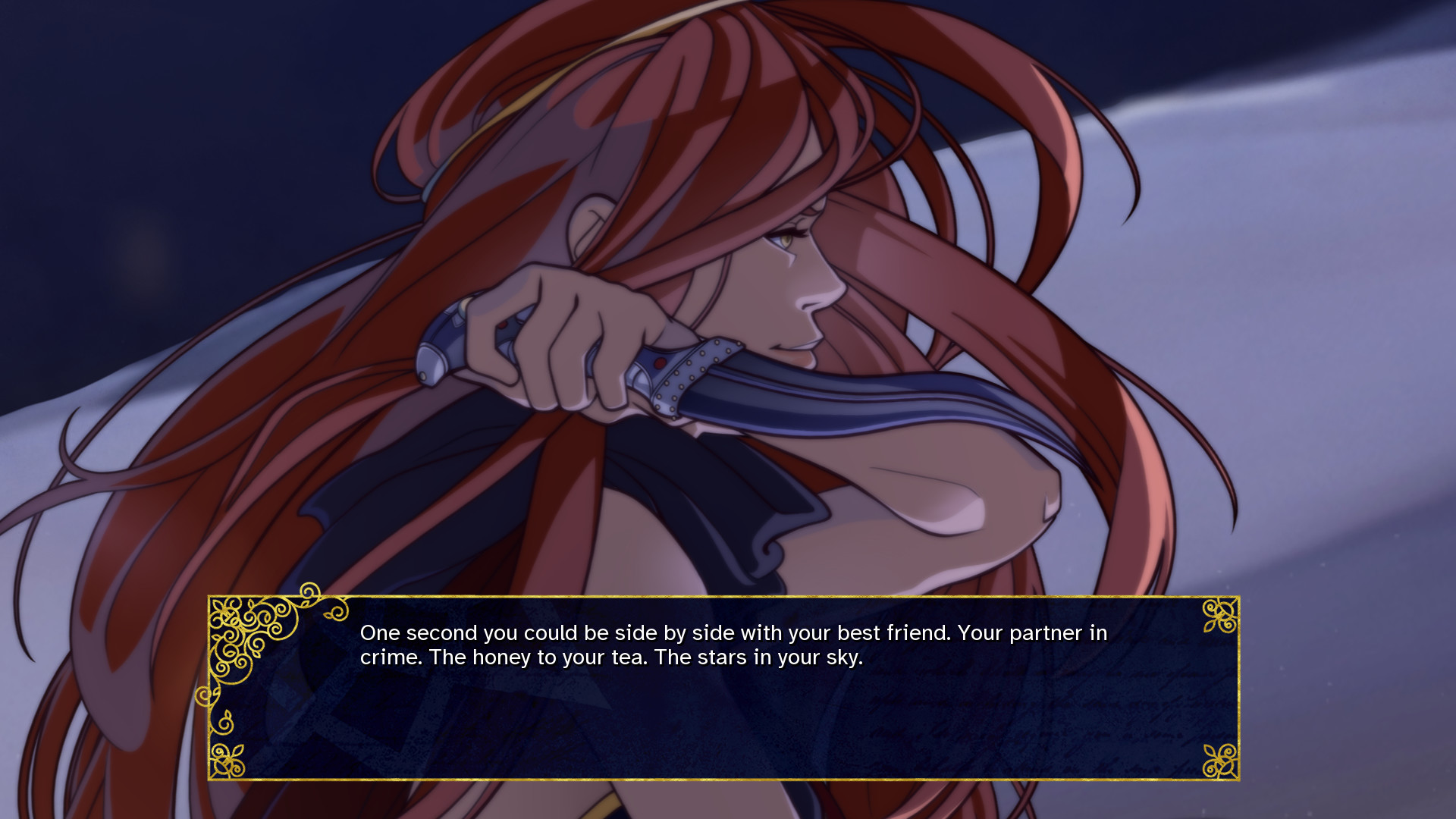 Garden of Seif: Chronicles of an Assassin Demo #0