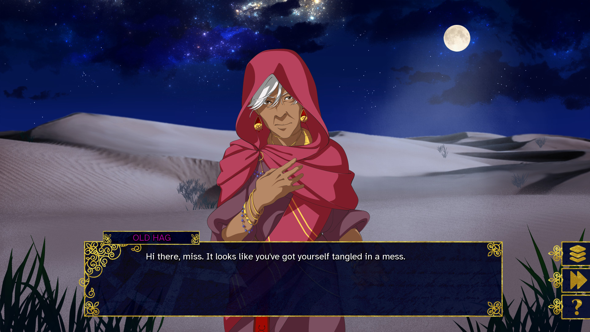 Garden of Seif: Chronicles of an Assassin Demo #4