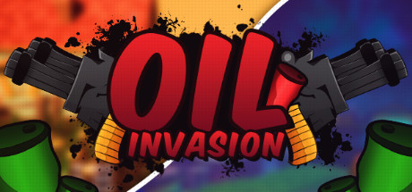 Oil Invasion Cover Image