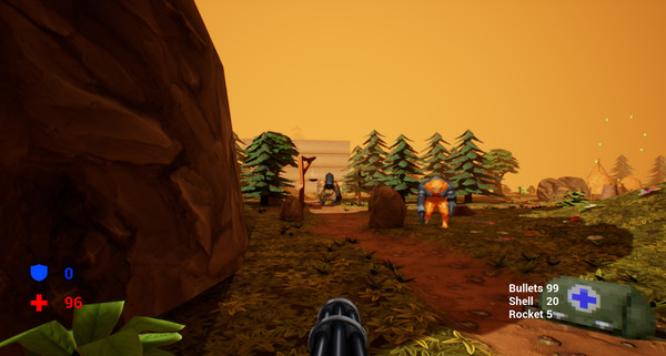 Скриншот из Oil Invasion