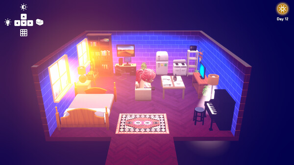 Chill Town game for Linux 1