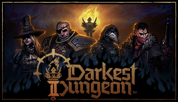 Steam：Darkest Dungeon® II