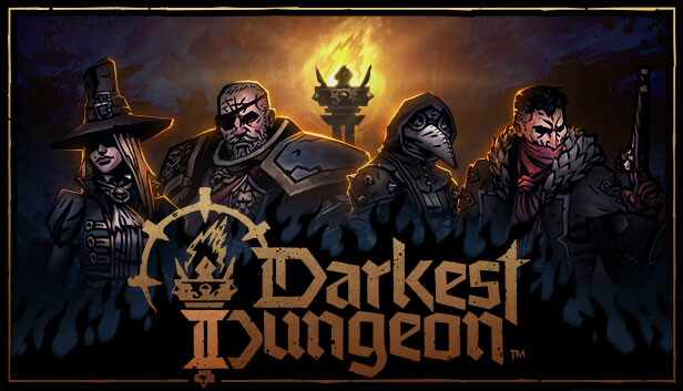 Darkest Dungeon II entrará em Early Access em outubro no PC