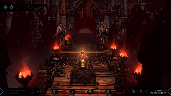 Darkest Dungeon II Game Download For PC-3