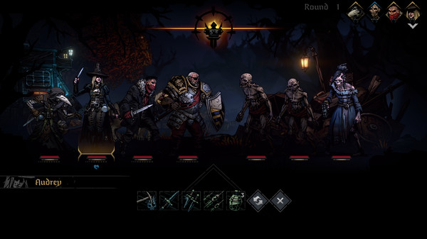 Darkest Dungeon® II screenshot