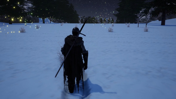 скриншот Lonely Knight 5
