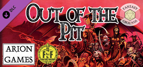 Fantasy Grounds - Out of the Pit banner image