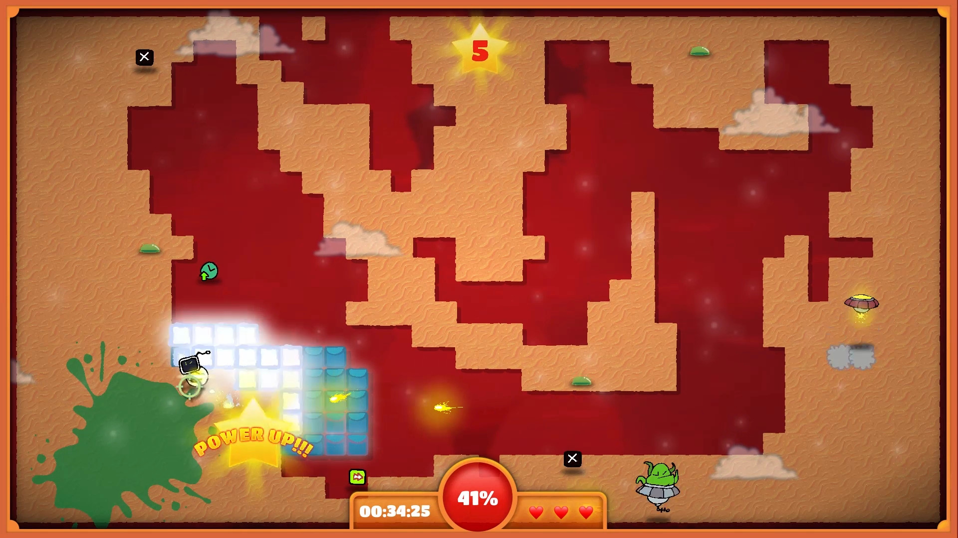 Tilebreaker screenshot 1