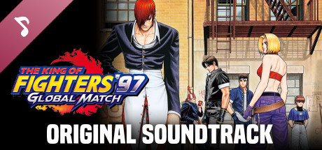 THE KING OF FIGHTERS '97 GLOBAL MATCH Soundtrack