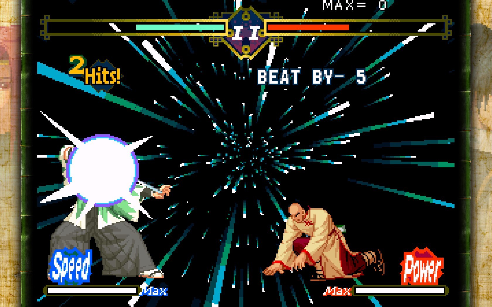 THE LAST BLADE Soundtrack Featured Screenshot #1