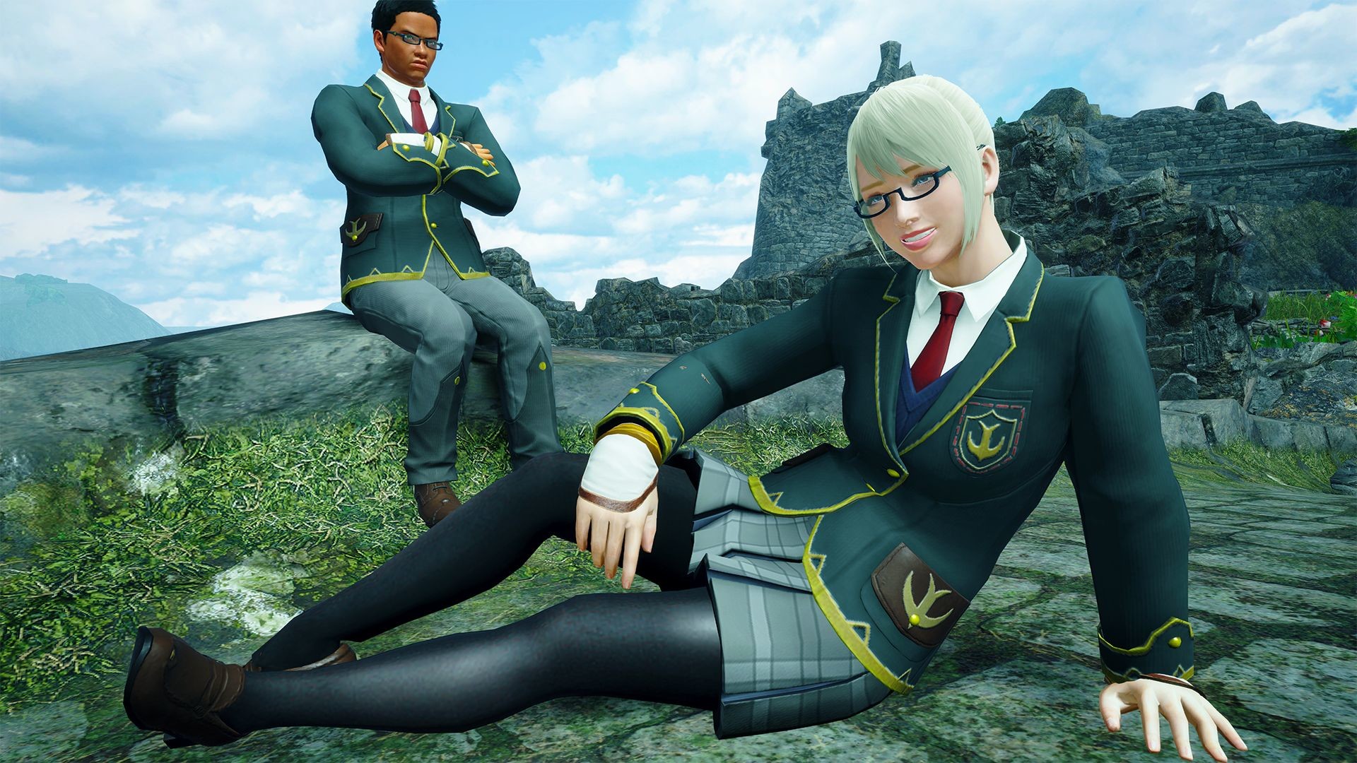 Monster Hunter Rise - 