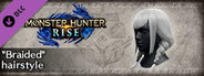 Monster Hunter Rise - "Braided" hairstyle