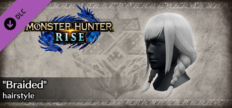 Monster Hunter Rise - "Braided" hairstyle banner image