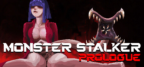 Monster Stalker Cover Image
